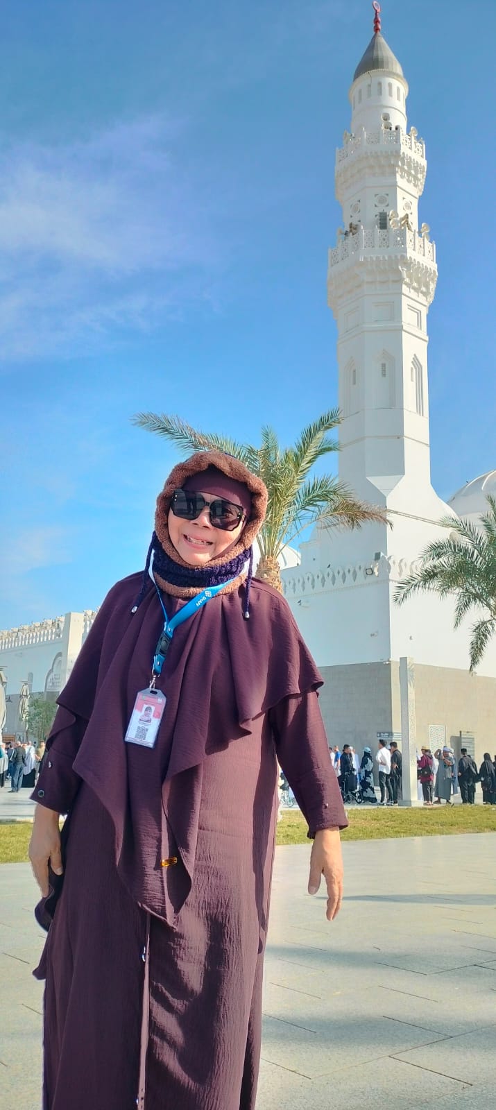 Halaman Masjid