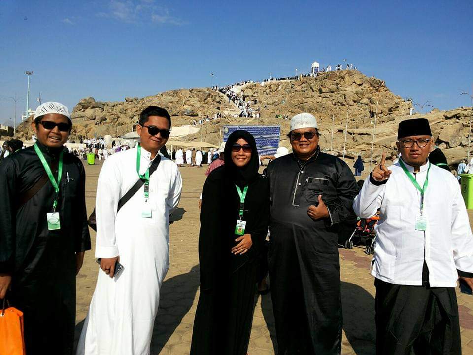 Foto Bersama Jamaah
