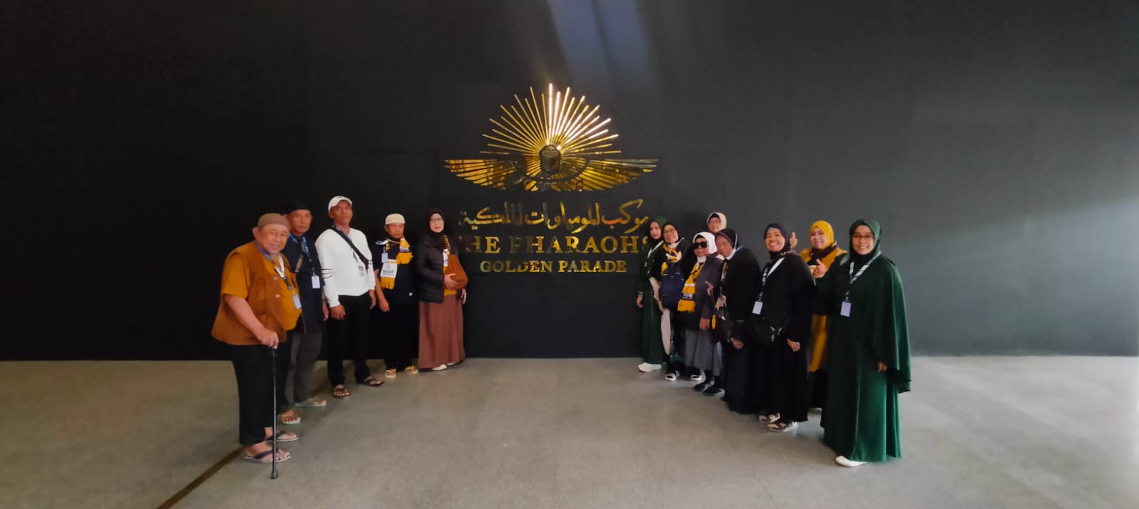 Kebersamaan jamaah